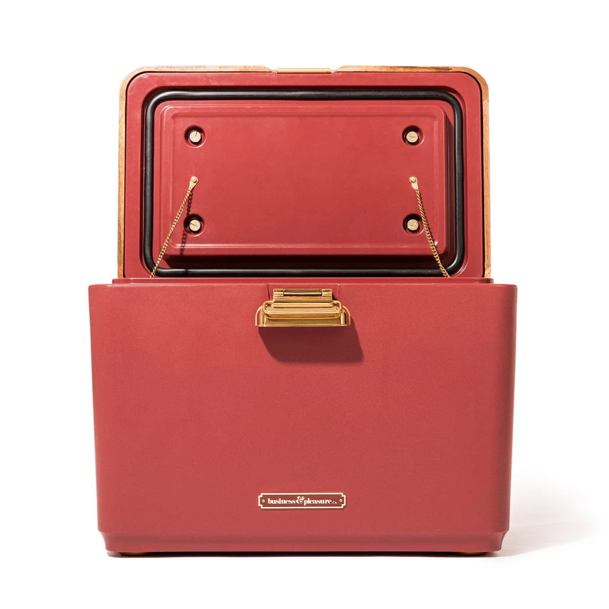 The Hemingway Cooler - Terracotta Red - 52 Liters - Image 3