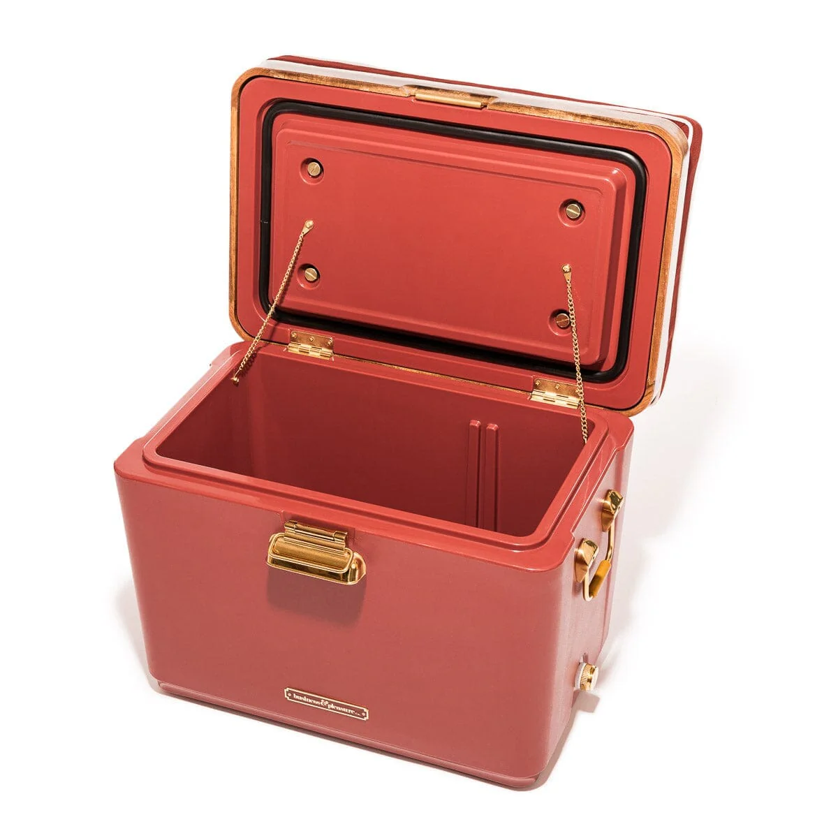 The Hemingway Cooler - Terracotta Red - 52 Liters - Image 5