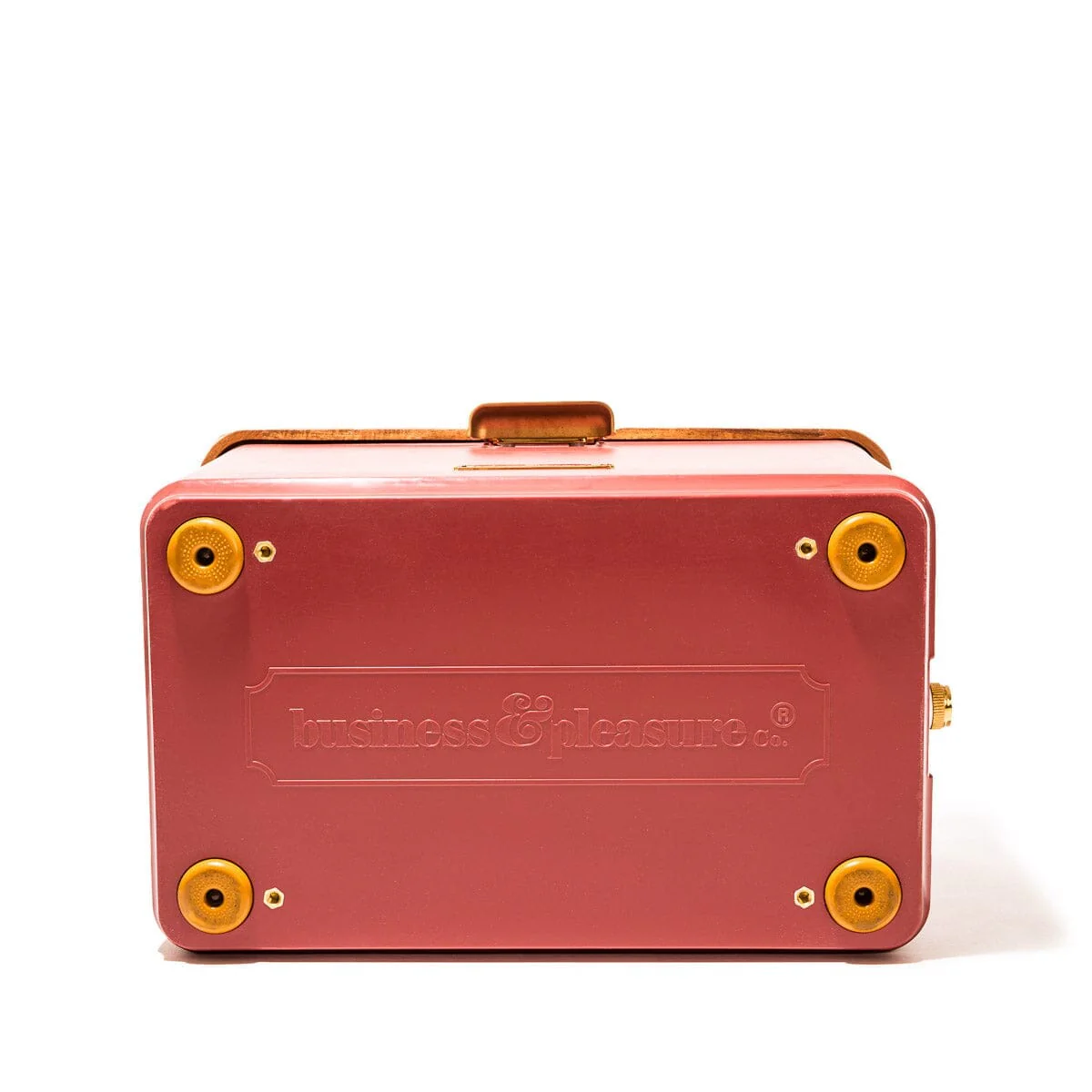 The Hemingway Cooler - Terracotta Red - 52 Liters - Image 6