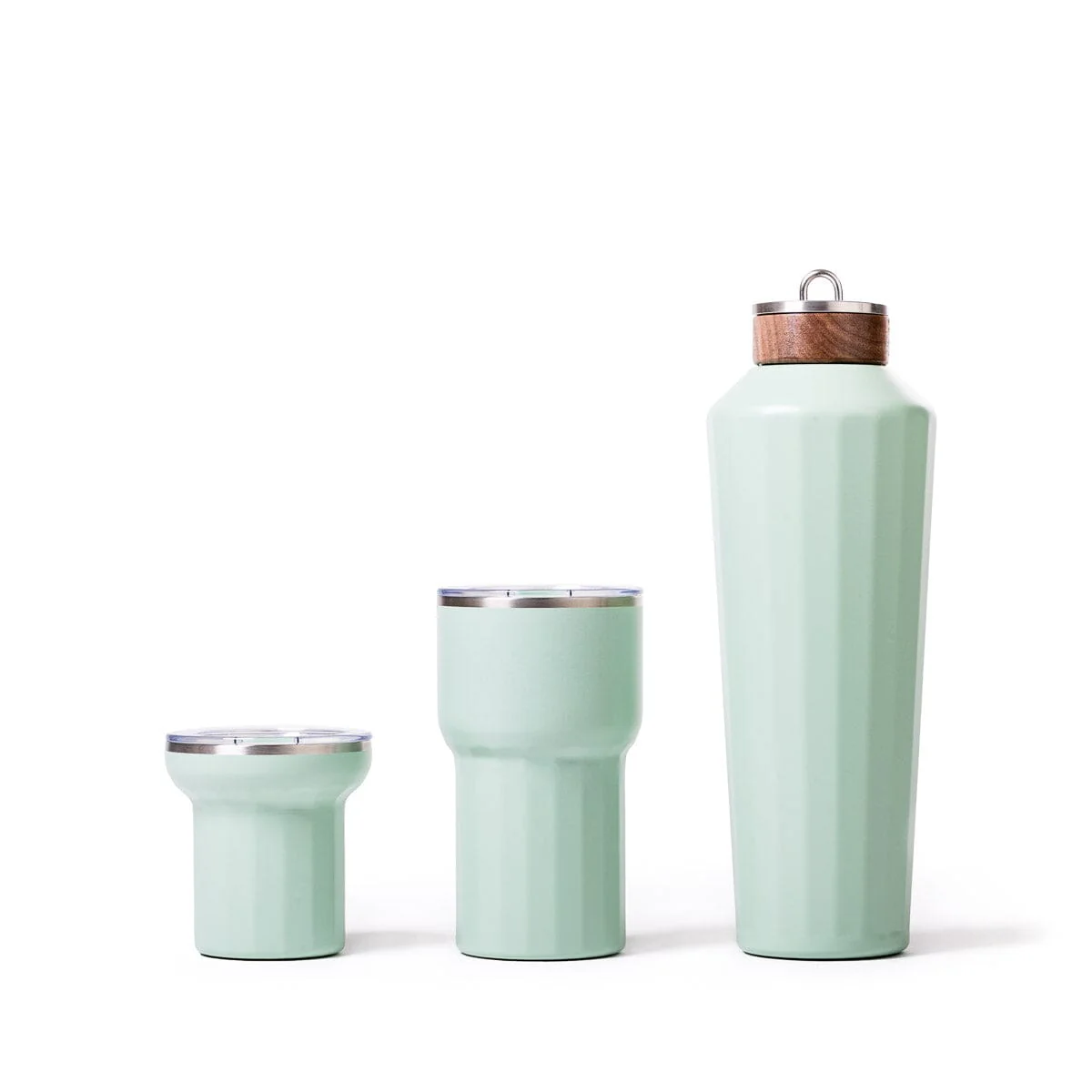 The Hemingway Drinkware - Coupe - Sage Green - 6 Oz / 177 ML - Image 6
