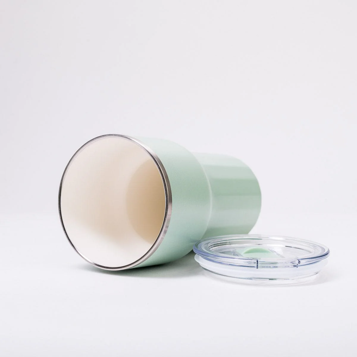 The Hemingway Drinkware - Highball - Sage Green - 12 Oz / 475 ML - Image 3