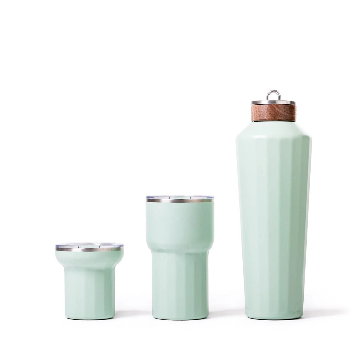 The Hemingway Drinkware - Highball - Sage Green - 12 Oz / 475 ML - Image 6