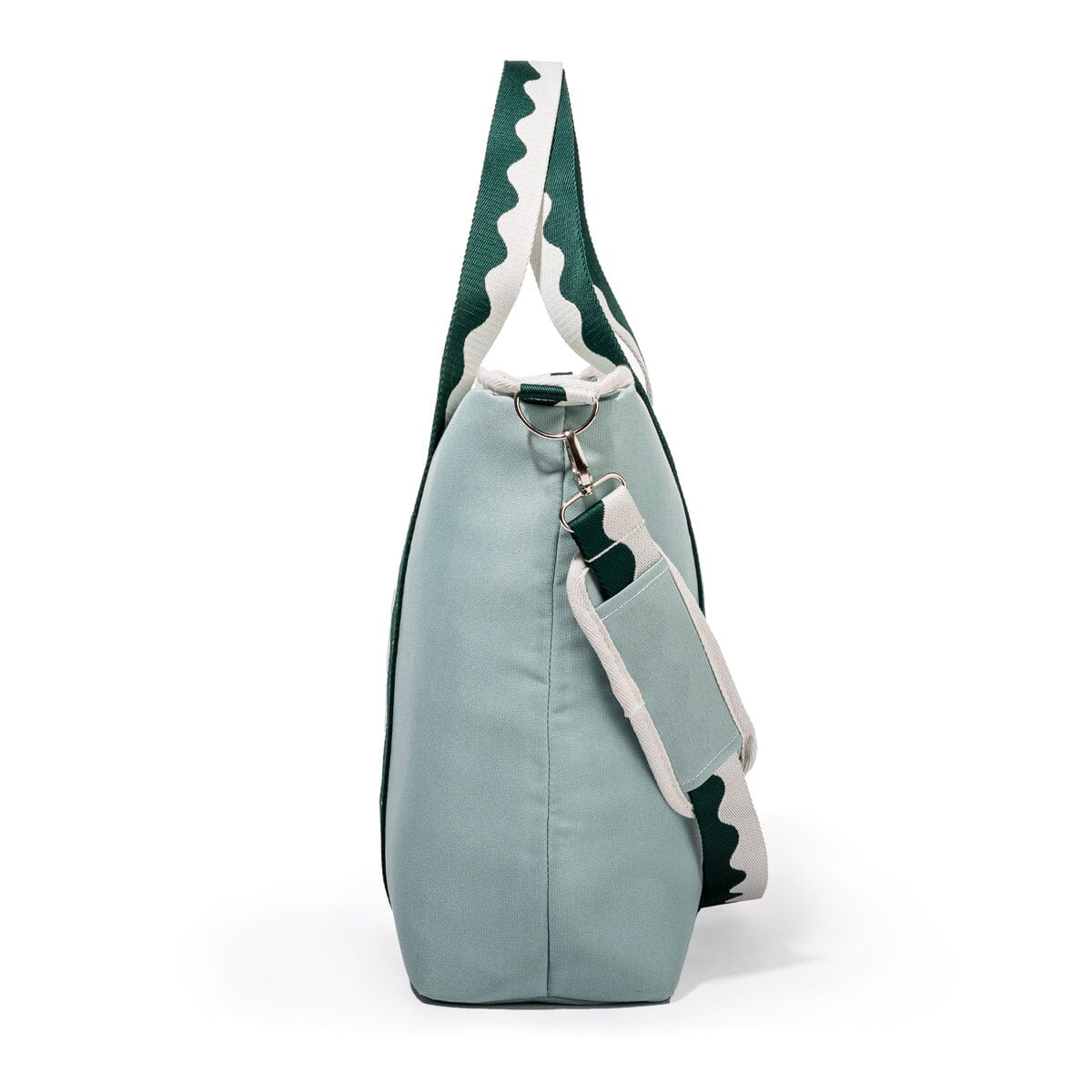 The Holiday Cooler Tote - Rivie Green - Image 4