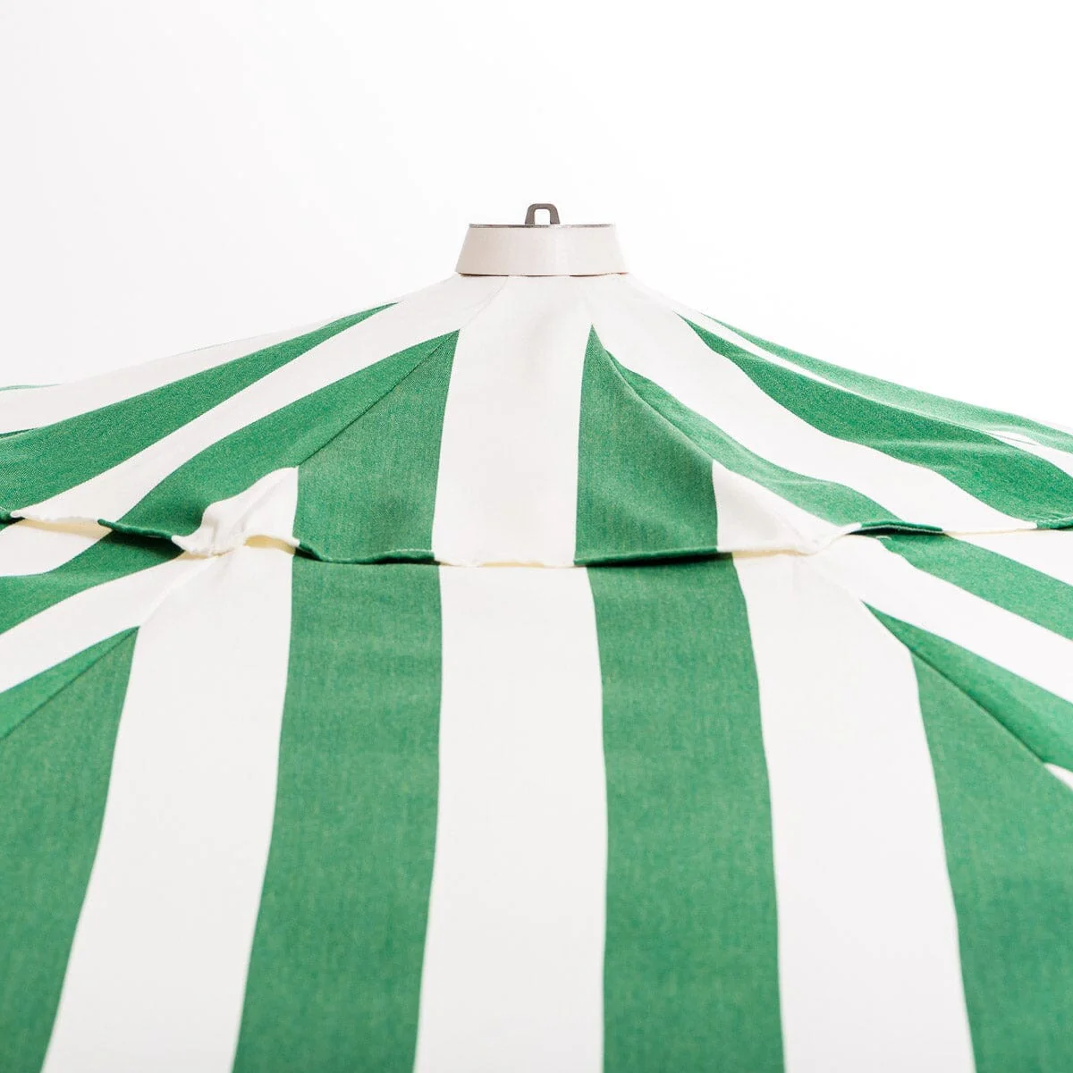 The Market Umbrella - Crew Canyon Green Stripe - Image 5