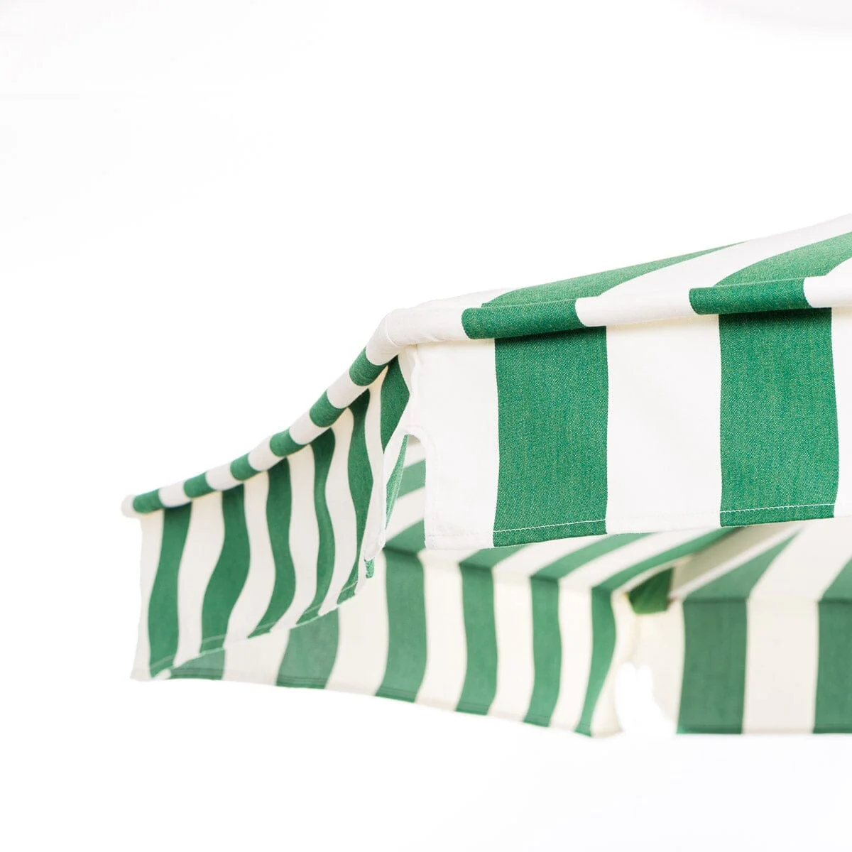 The Market Umbrella - Crew Canyon Green Stripe - Image 6