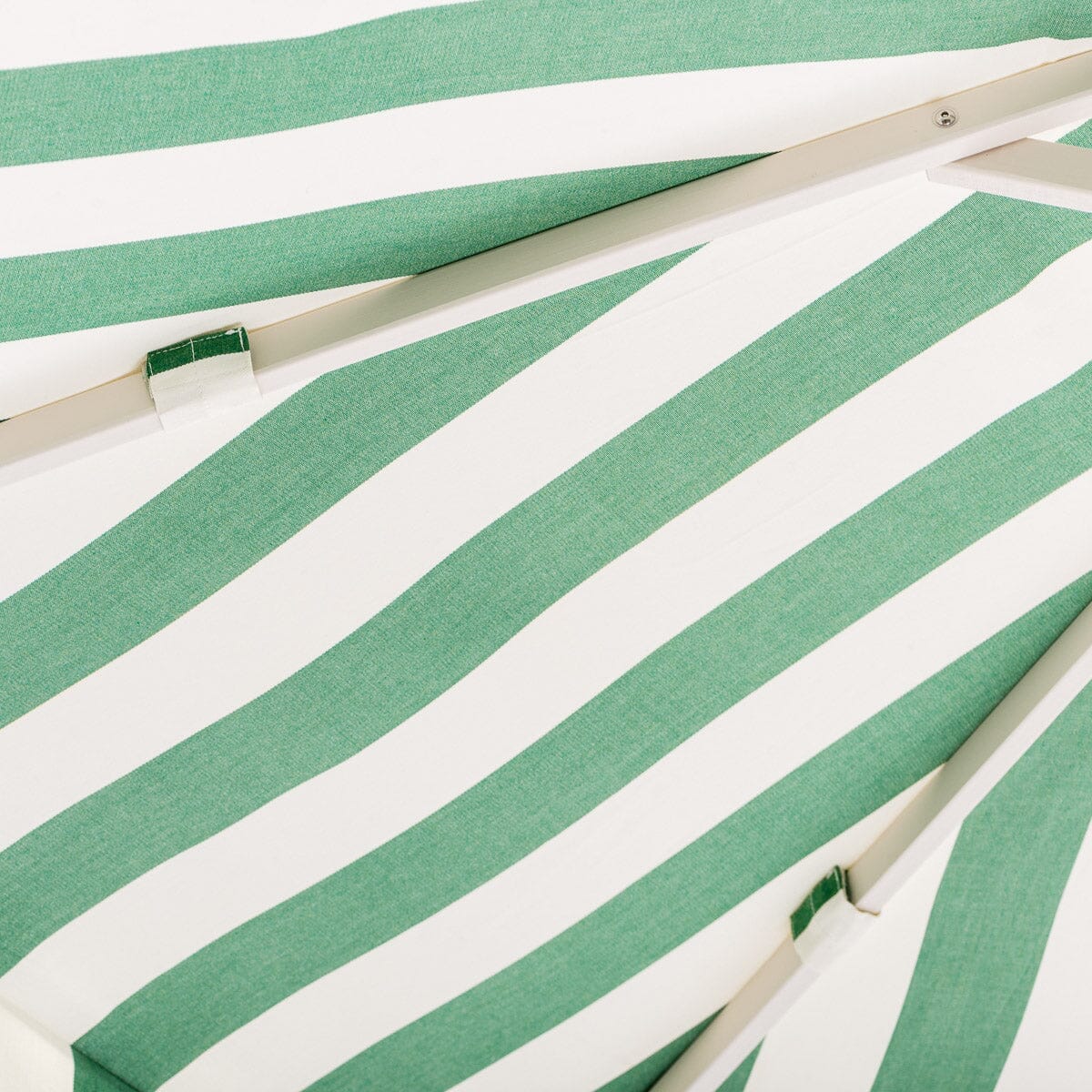 The Market Umbrella - Crew Canyon Green Stripe - Image 7