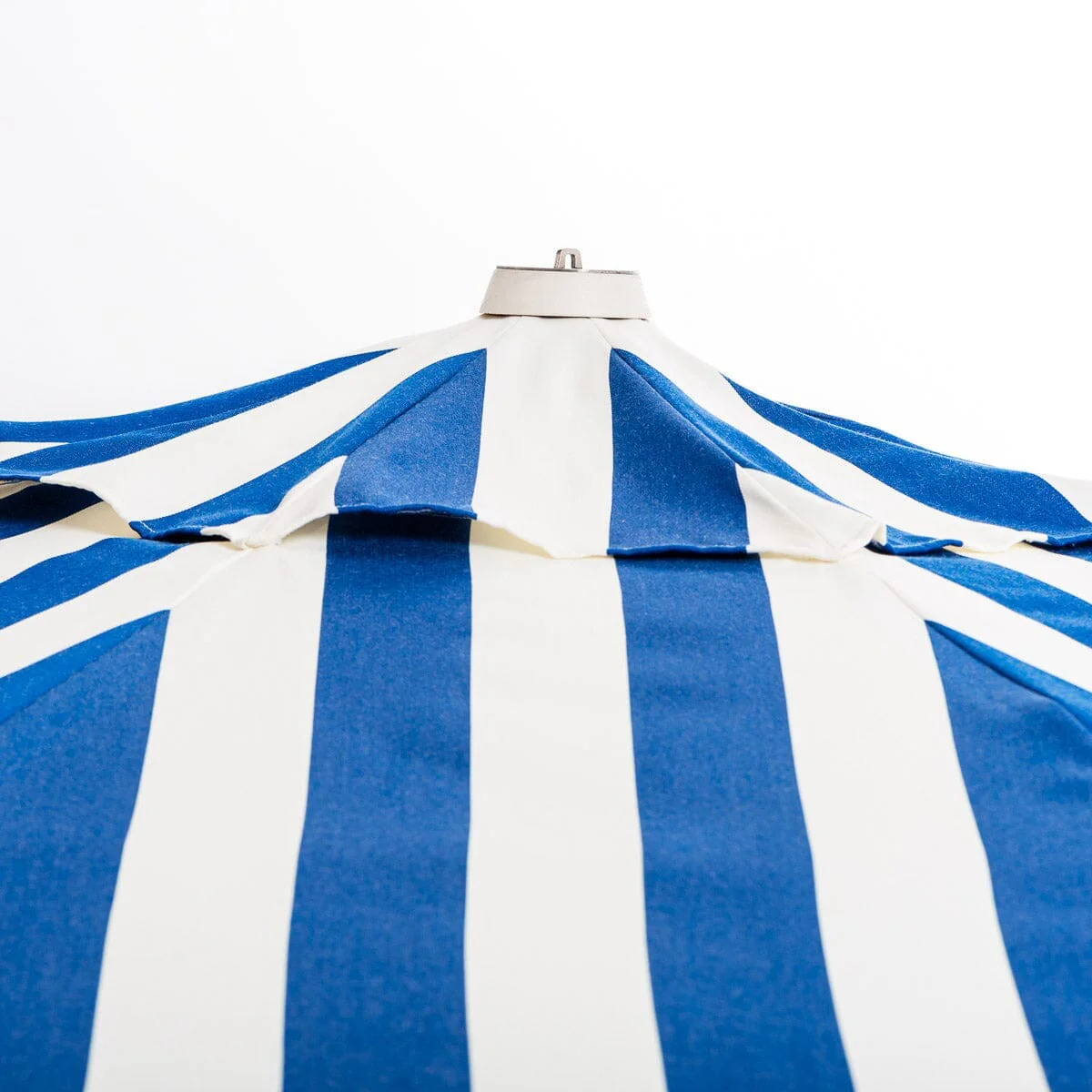 The Market Umbrella - Crew Mediterranean Blue Stripe - Image 5