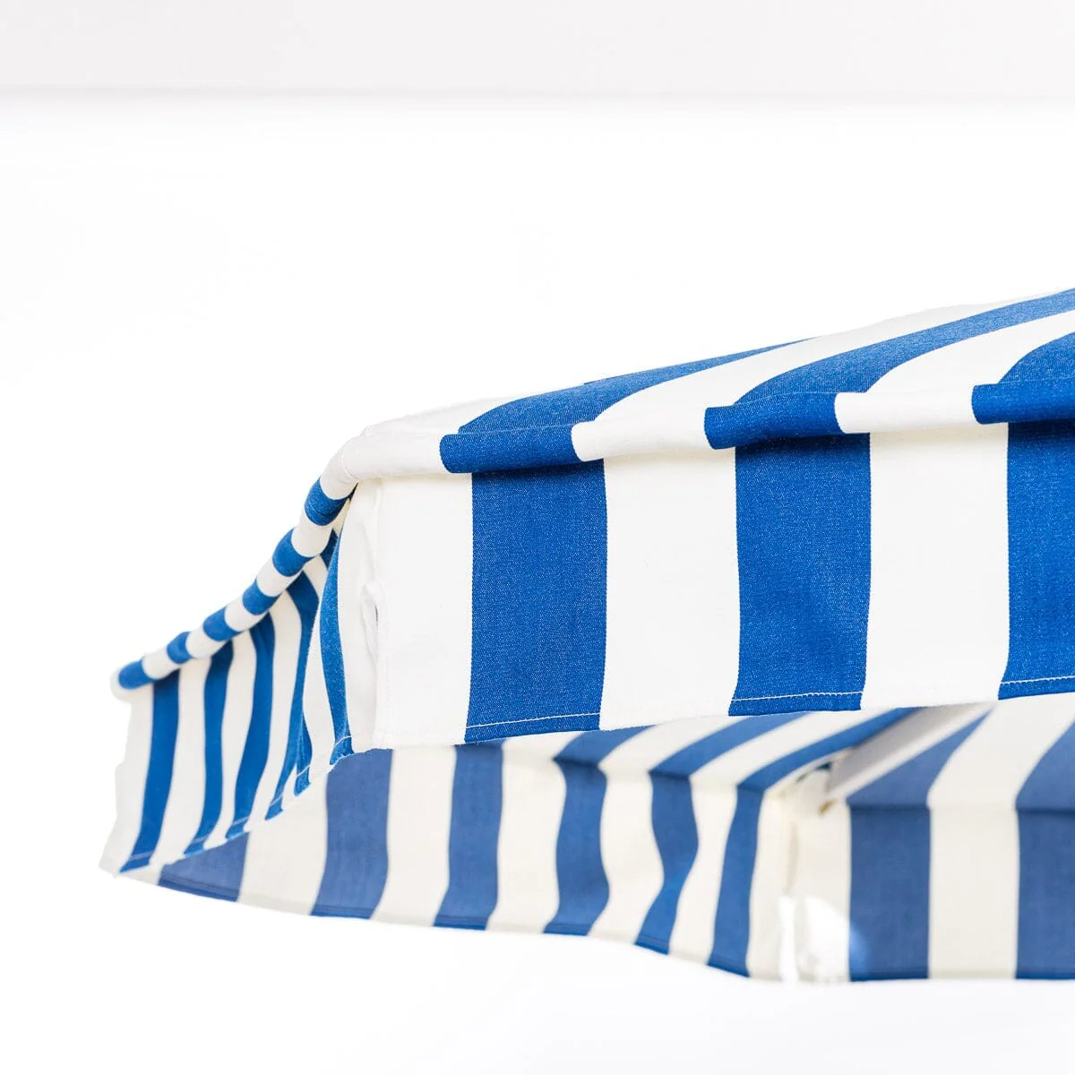 The Market Umbrella - Crew Mediterranean Blue Stripe - Image 6