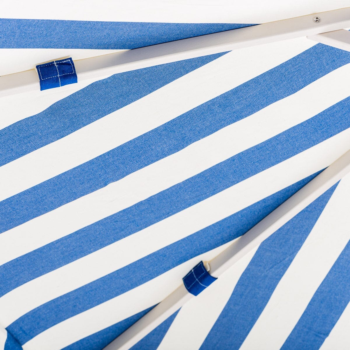 The Market Umbrella - Crew Mediterranean Blue Stripe - Image 7