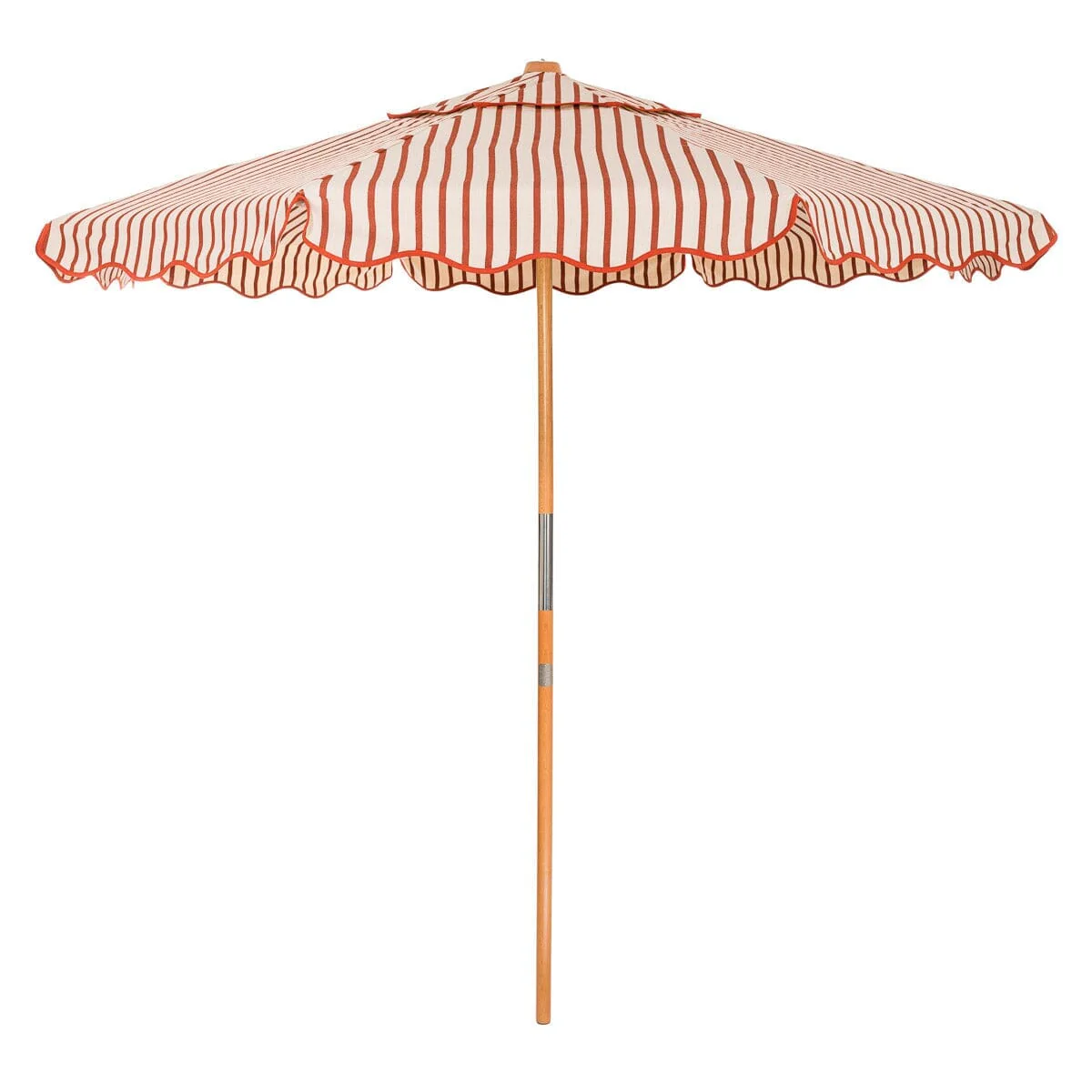 The Market Umbrella - Monaco Le Sirenuse Stripe
