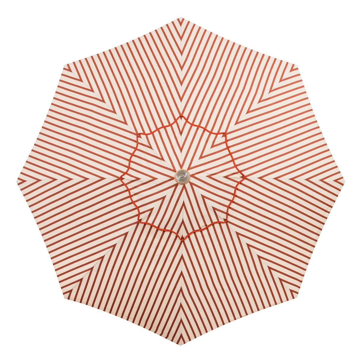 The Market Umbrella - Monaco Le Sirenuse Stripe - Image 3