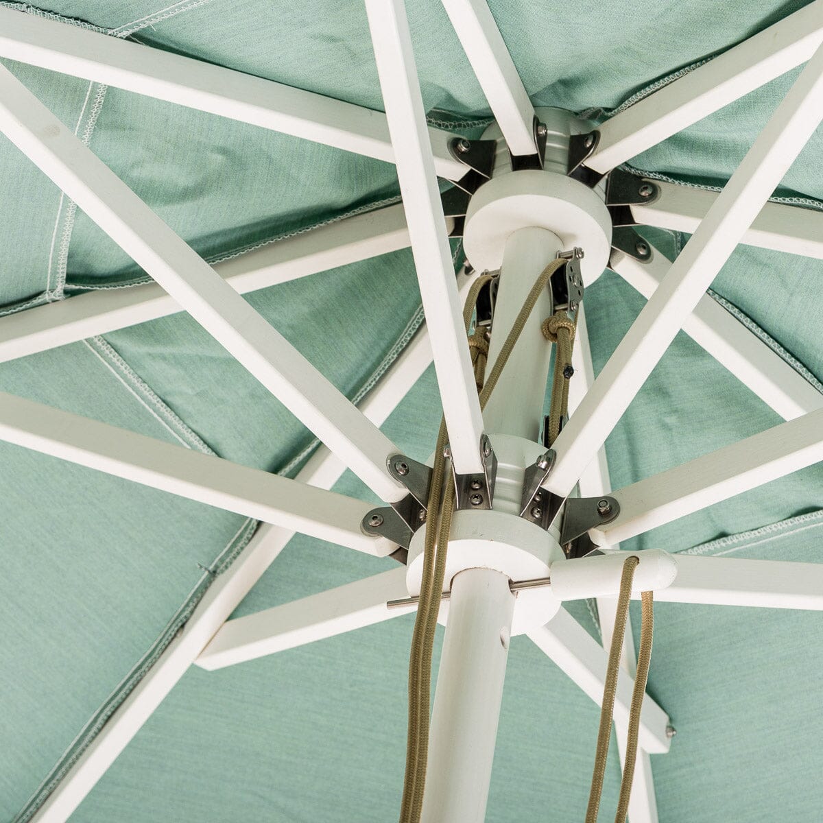 The Market Umbrella - Rivie Green - Image 4