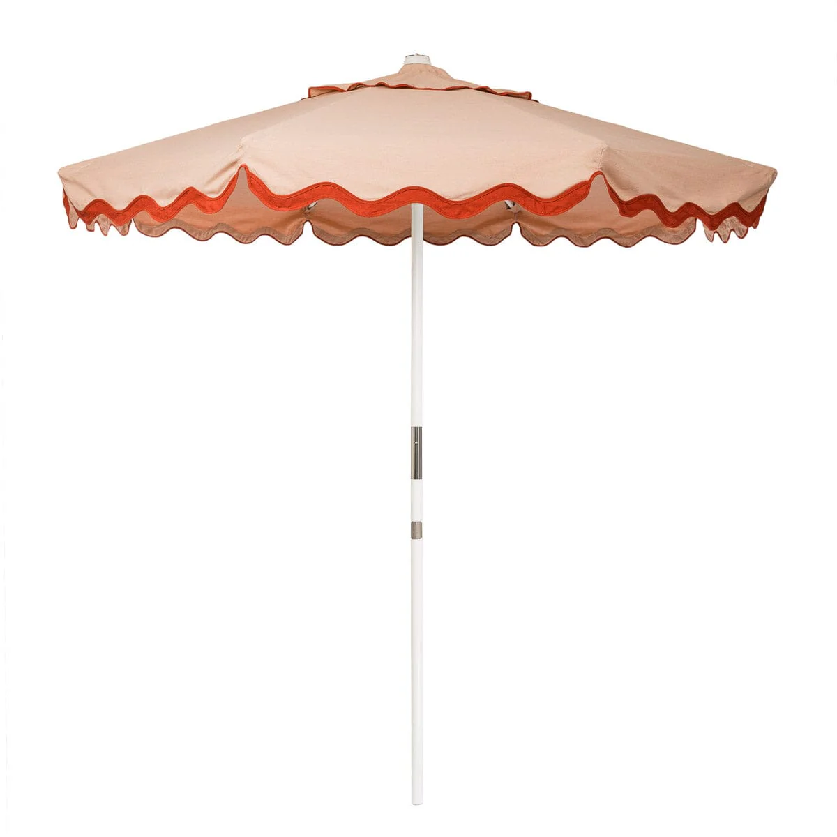 The Market Umbrella - Rivie Pink