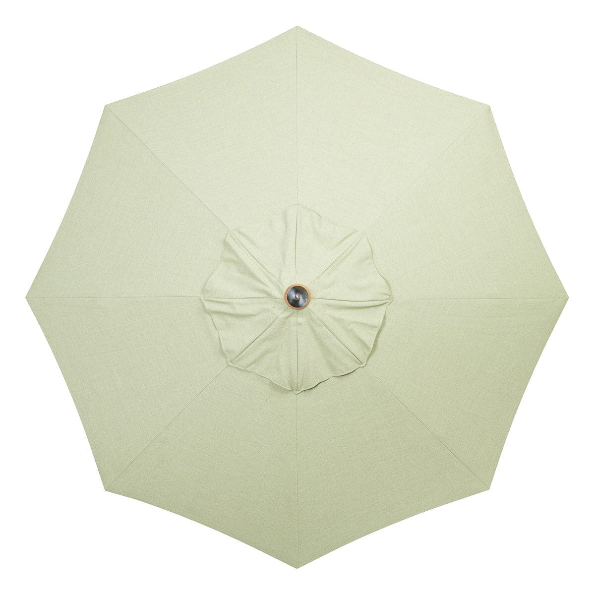 The Market Umbrella x Julia Berolzheimer in Jacquard Green - Image 2