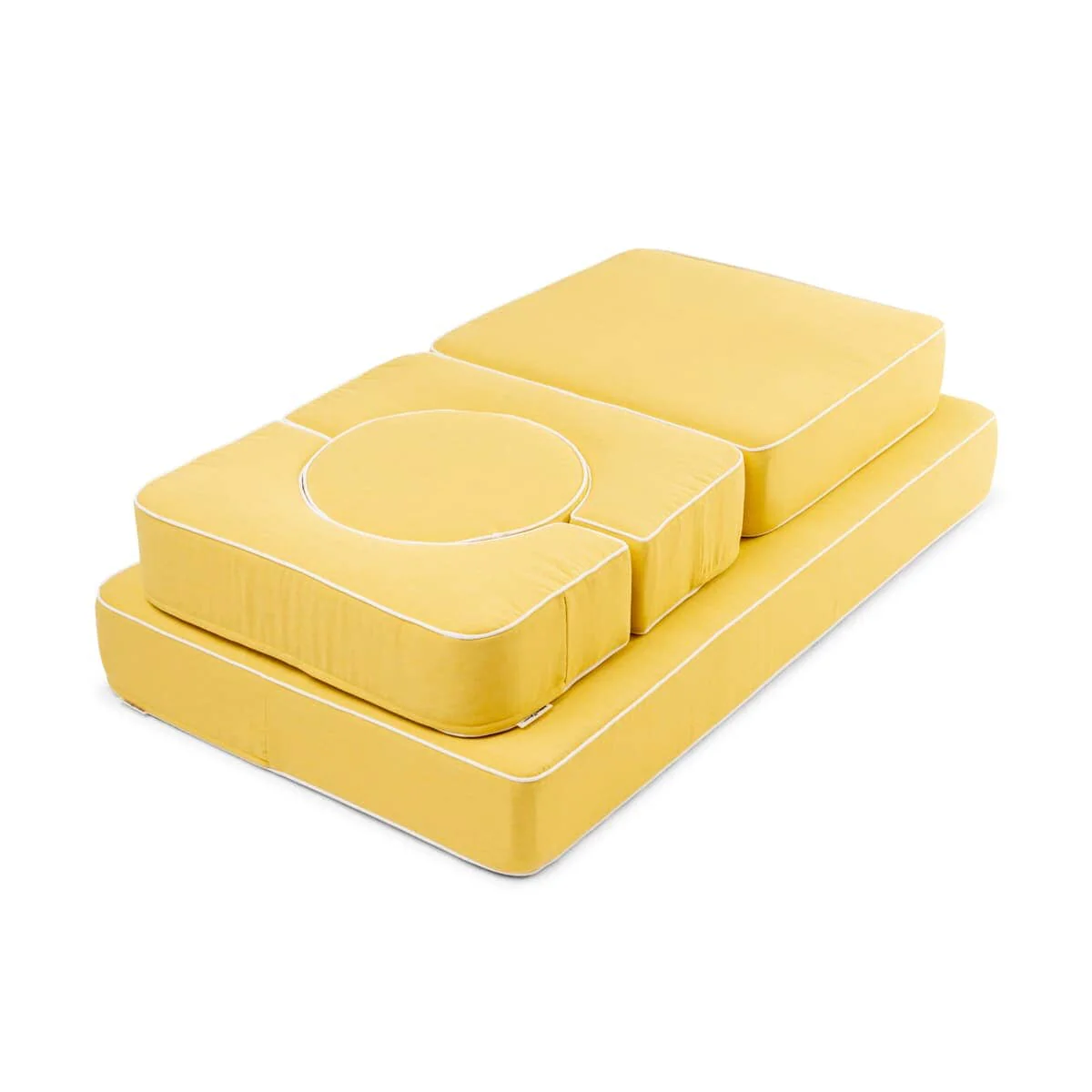 The Modular Pillow Stack - Rivie Mimosa