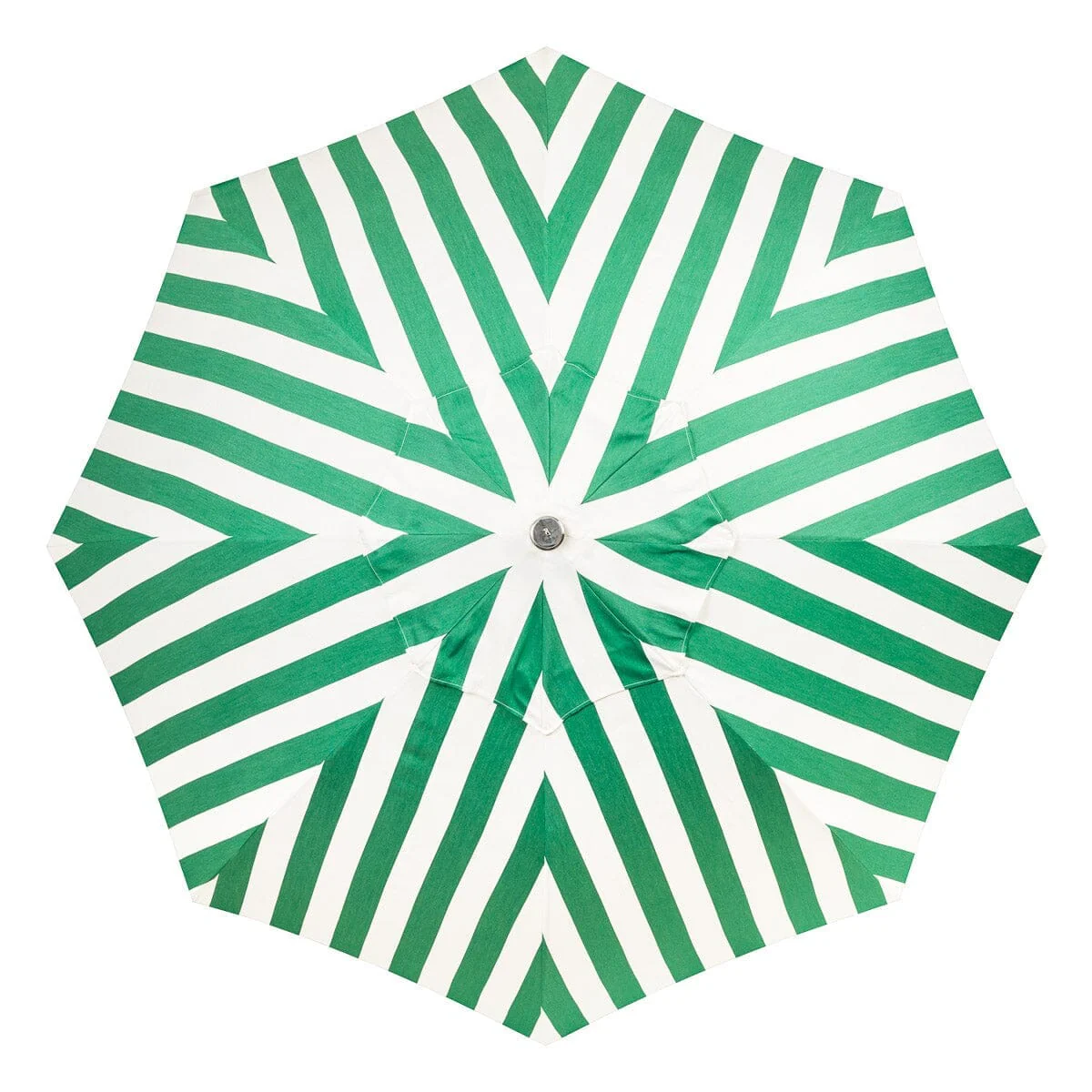 The Patio Umbrella - Crew Canyon Green Stripe - Image 3