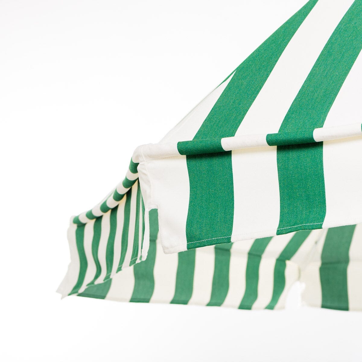 The Patio Umbrella - Crew Canyon Green Stripe - Image 6