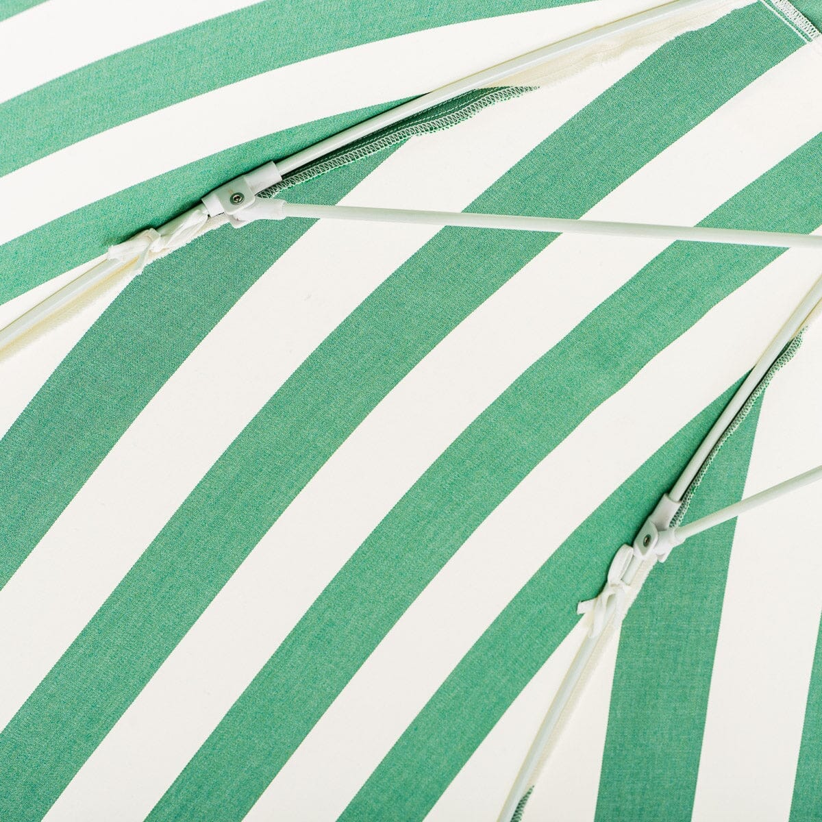 The Patio Umbrella - Crew Canyon Green Stripe - Image 7