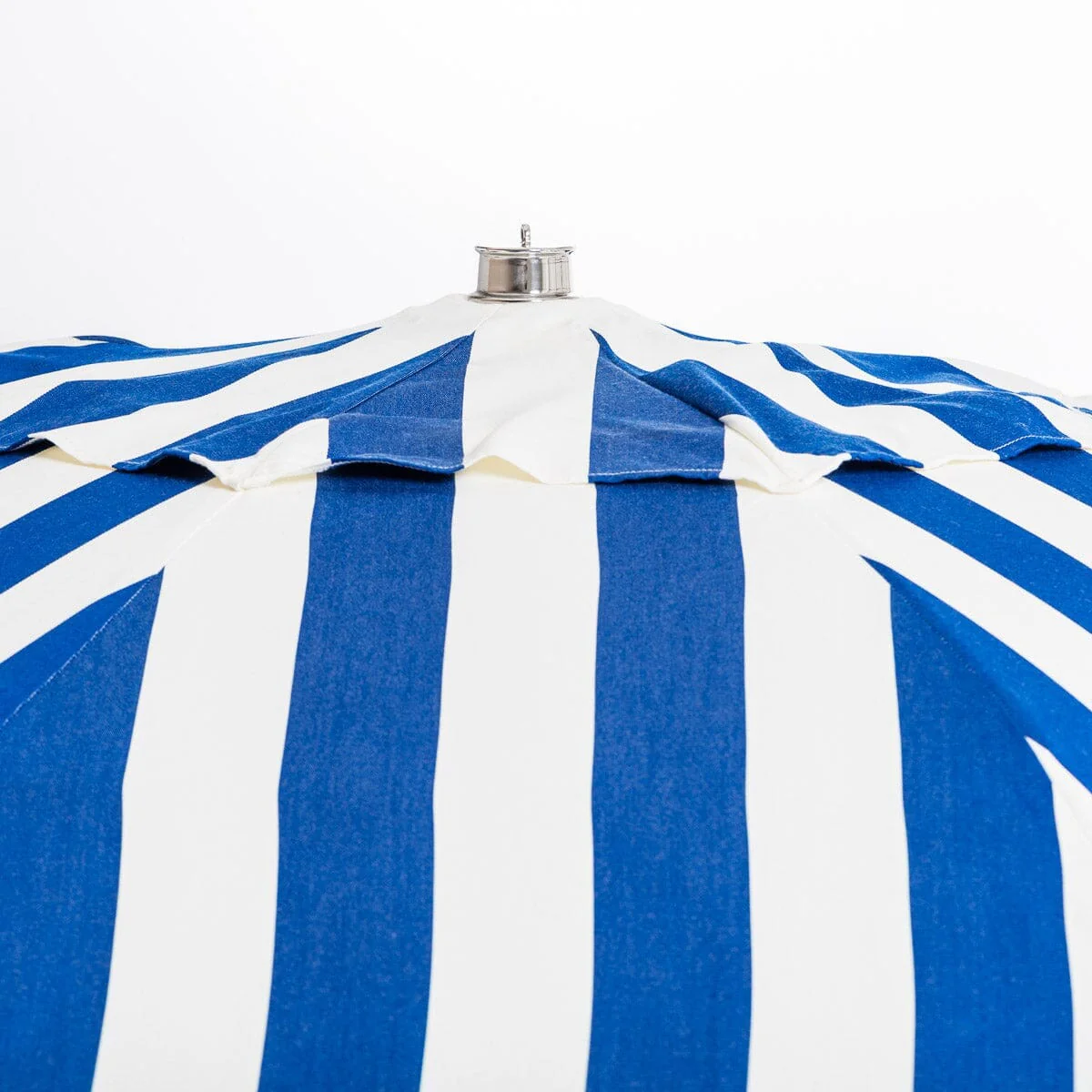The Patio Umbrella - Crew Mediterranean Blue Stripe - Image 5