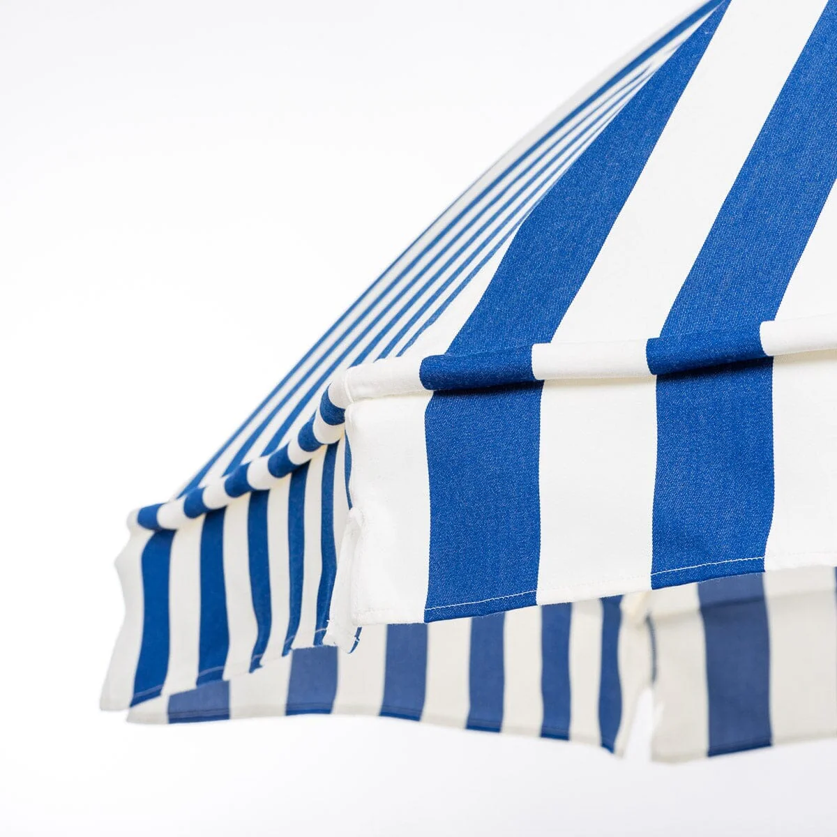 The Patio Umbrella - Crew Mediterranean Blue Stripe - Image 6