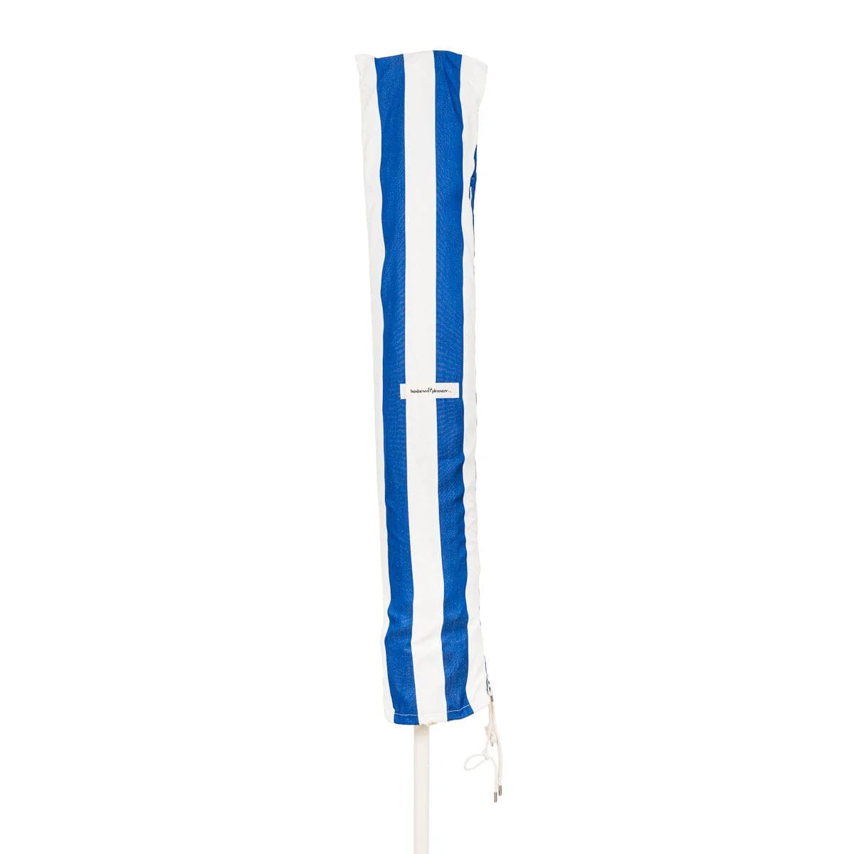 The Patio Umbrella - Crew Mediterranean Blue Stripe - Image 8