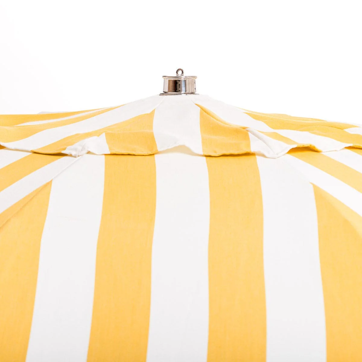 The Patio Umbrella - Crew Mimosa Yellow Stripe - Image 5