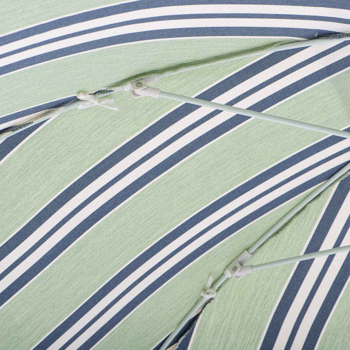 The Patio Umbrella x Julia Berolzheimer in Green Stripes - Image 7