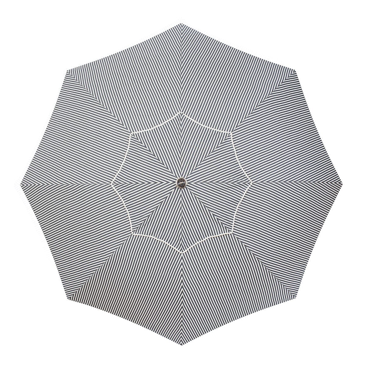 The Patio Umbrella - Lauren's Navy Stripe - Image 3