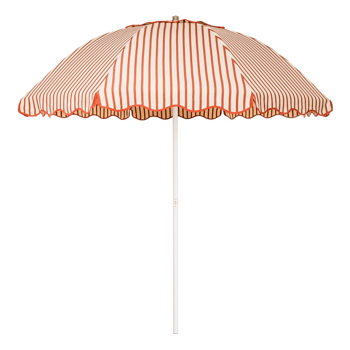 The Patio Umbrella - Monaco Le Sirenuse Stripe