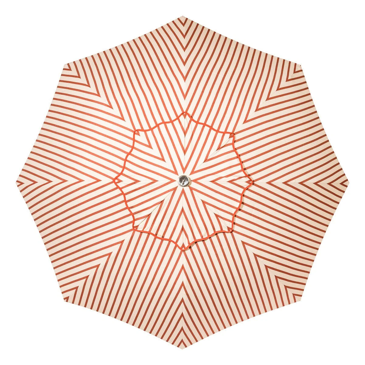 The Patio Umbrella - Monaco Le Sirenuse Stripe - Image 2