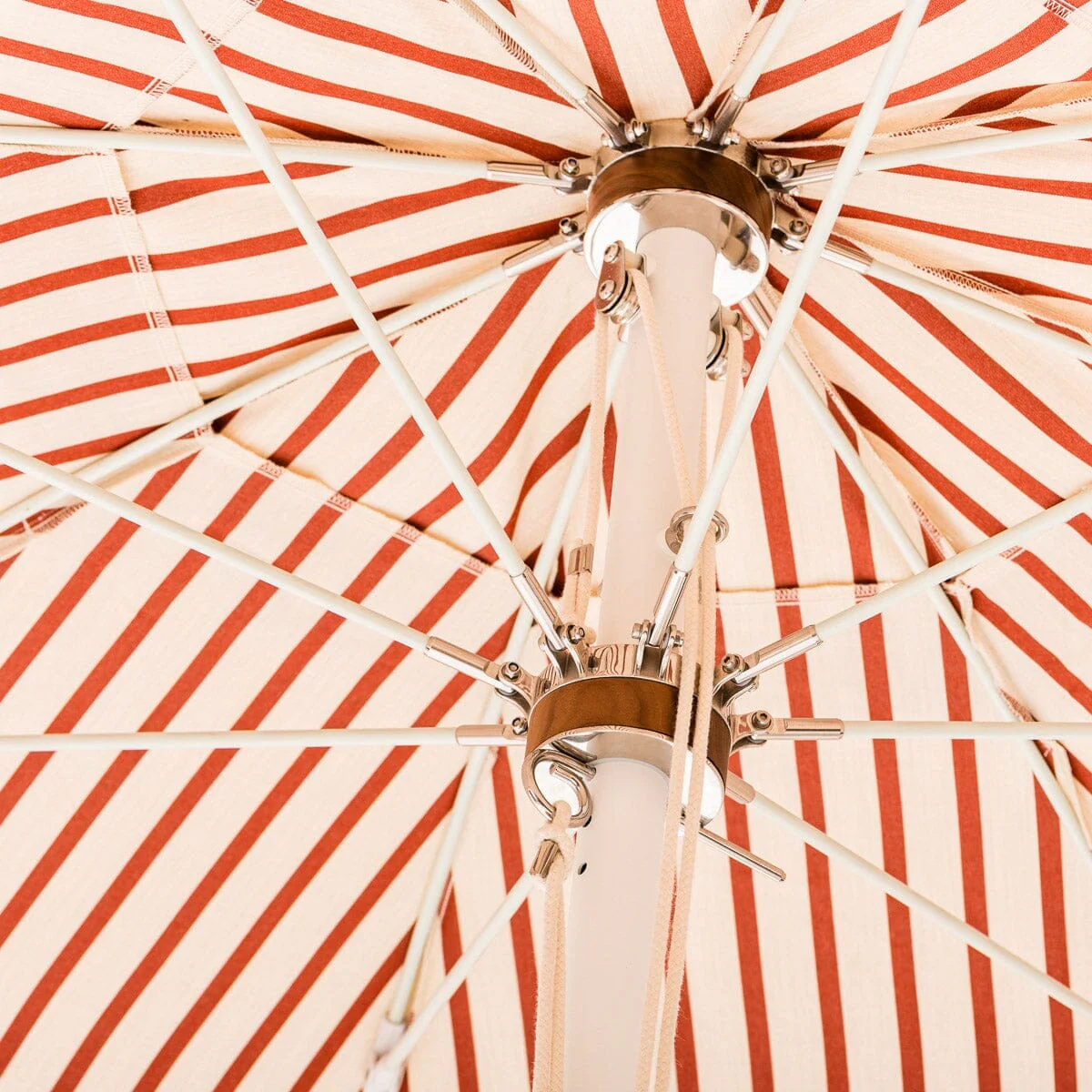 The Patio Umbrella - Monaco Le Sirenuse Stripe - Image 3