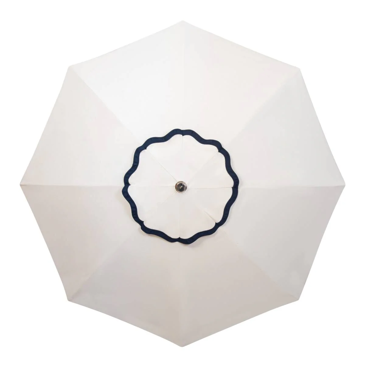 The Patio Umbrella - Rivie White - Image 3