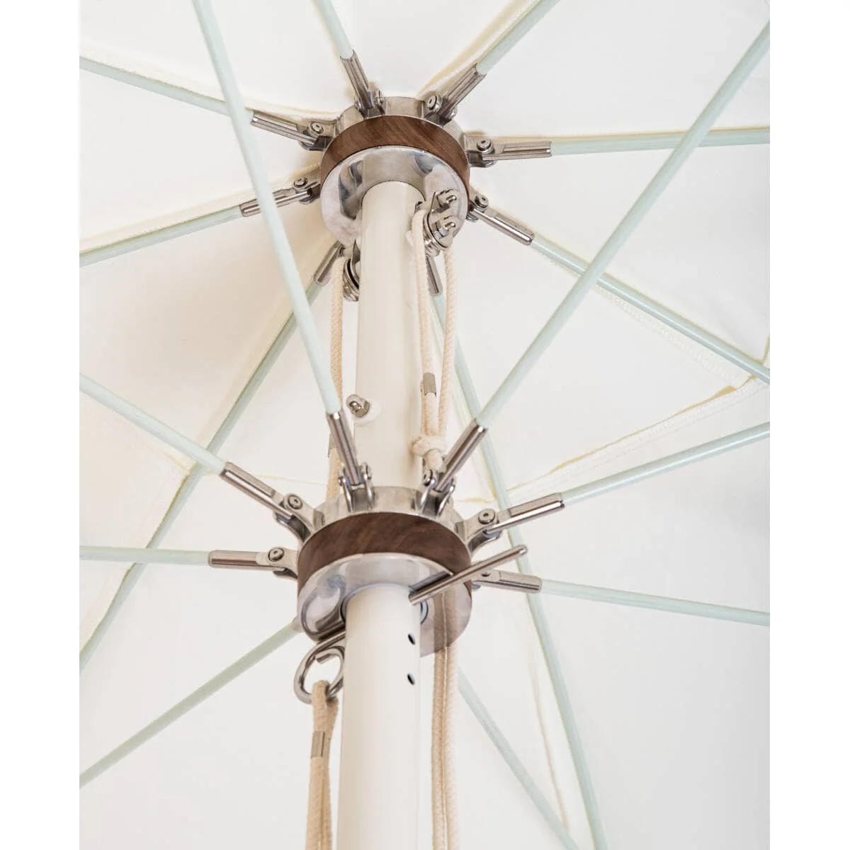 The Patio Umbrella - Rivie White - Image 4