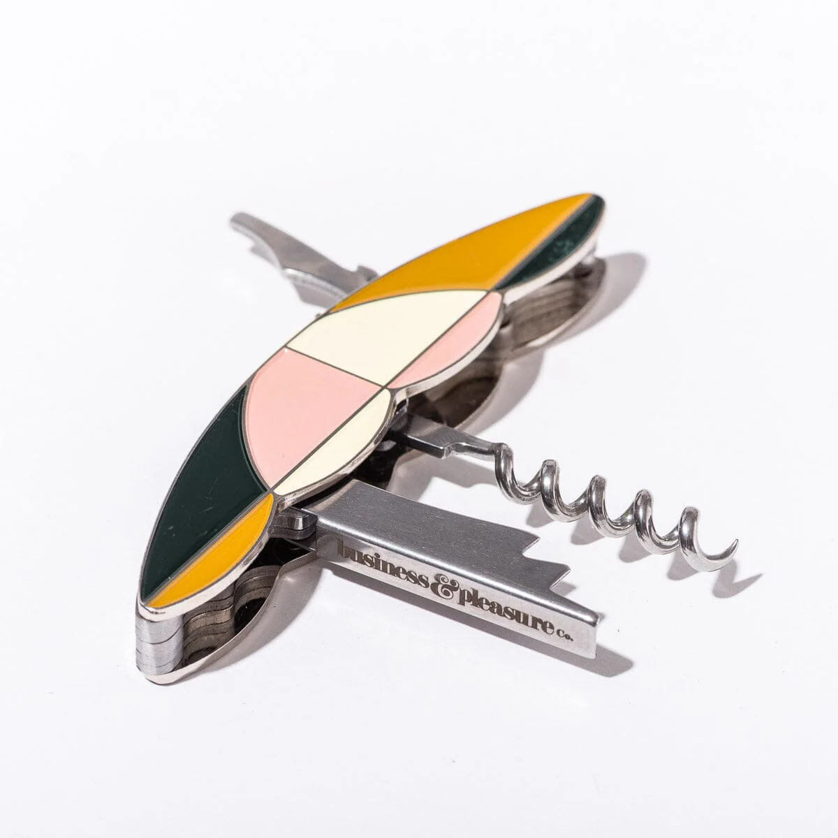 The Picnic Set x Julia Berolzheimer in Green Stripes - Image 7