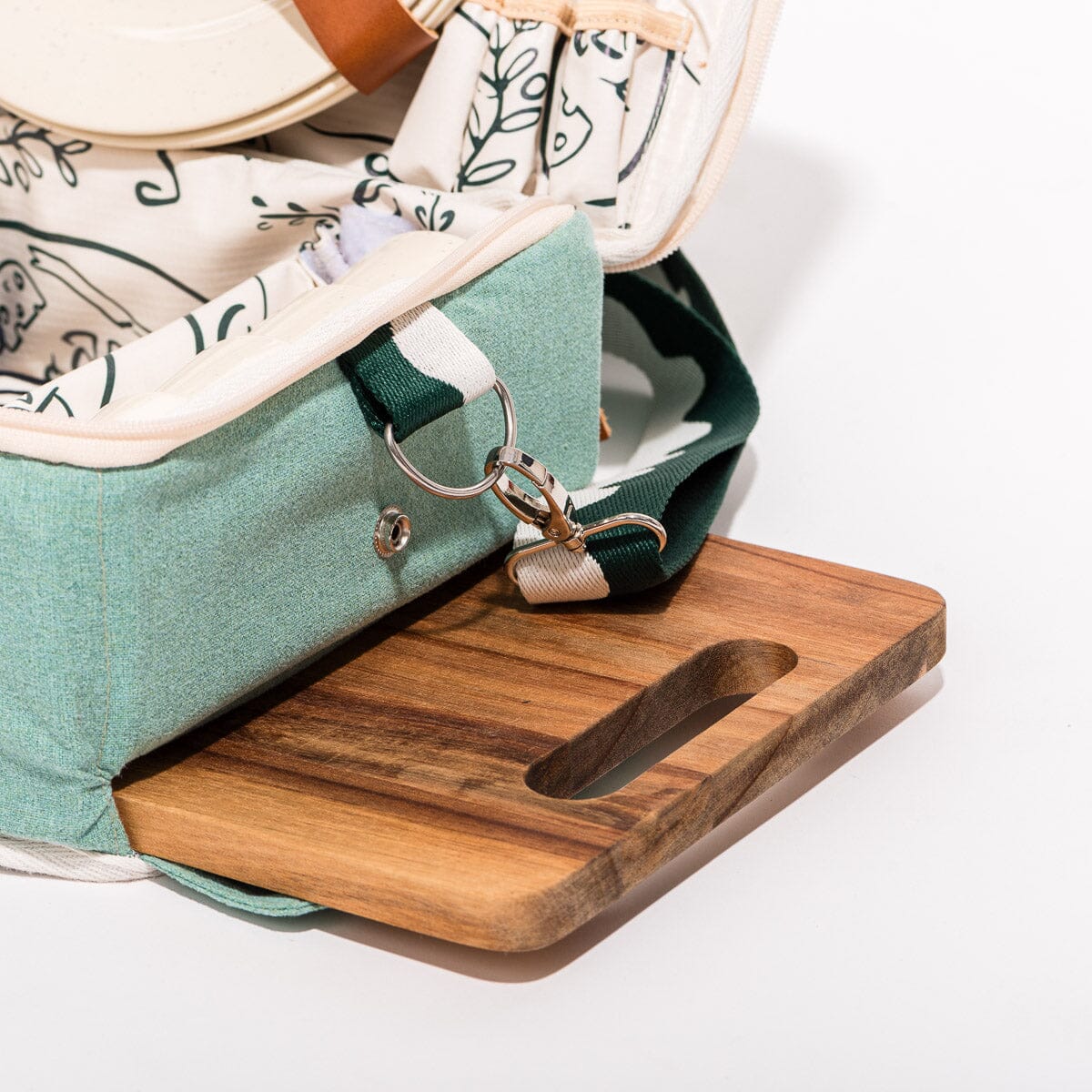 The Picnic Set - Rivie Green - Image 3