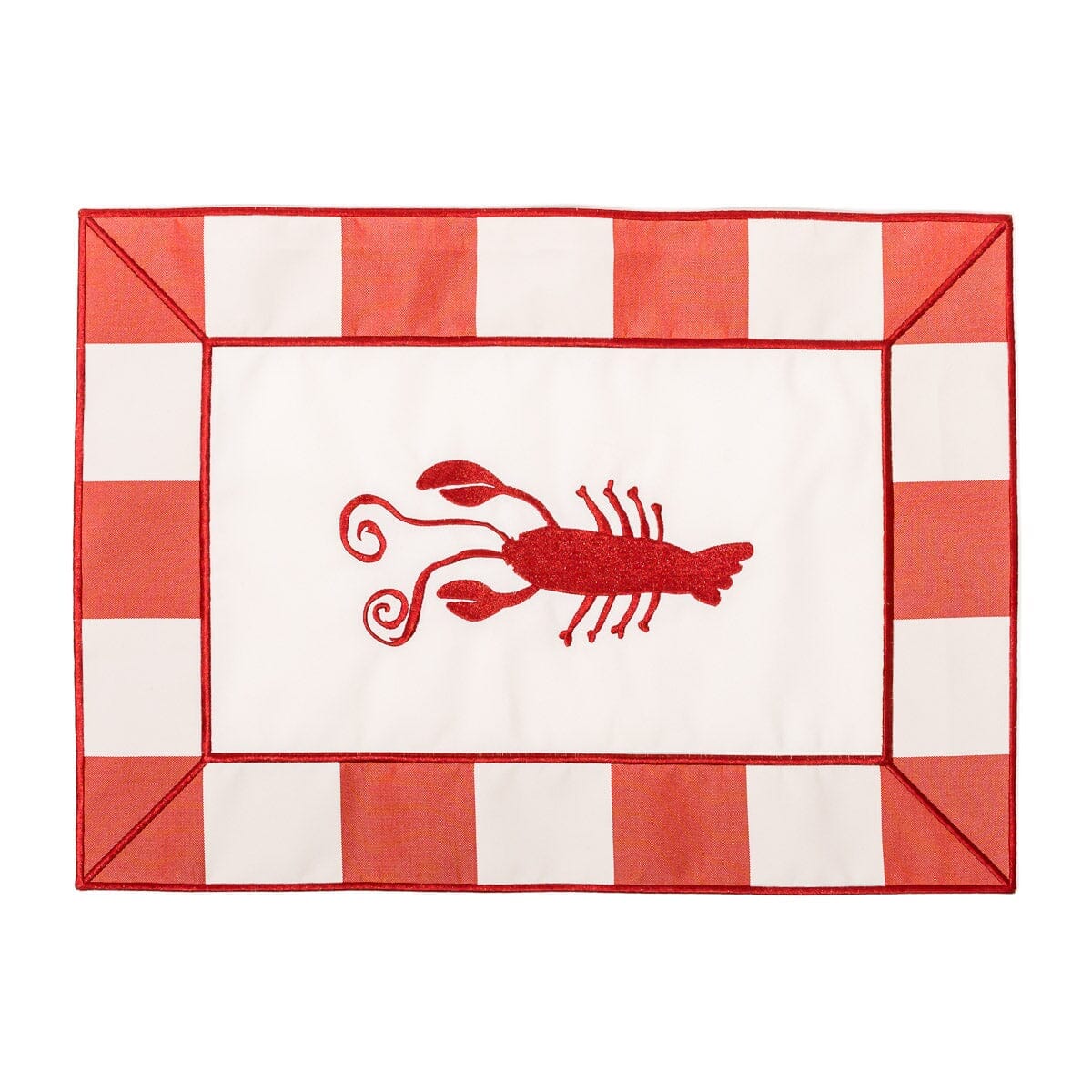 The Placemat - Crew Le Sirenuse Stripe