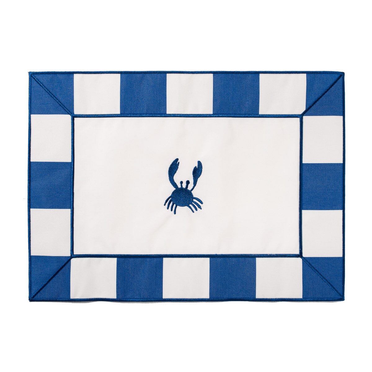 The Placemat - Crew Mediterranean Blue Stripe - Image 3