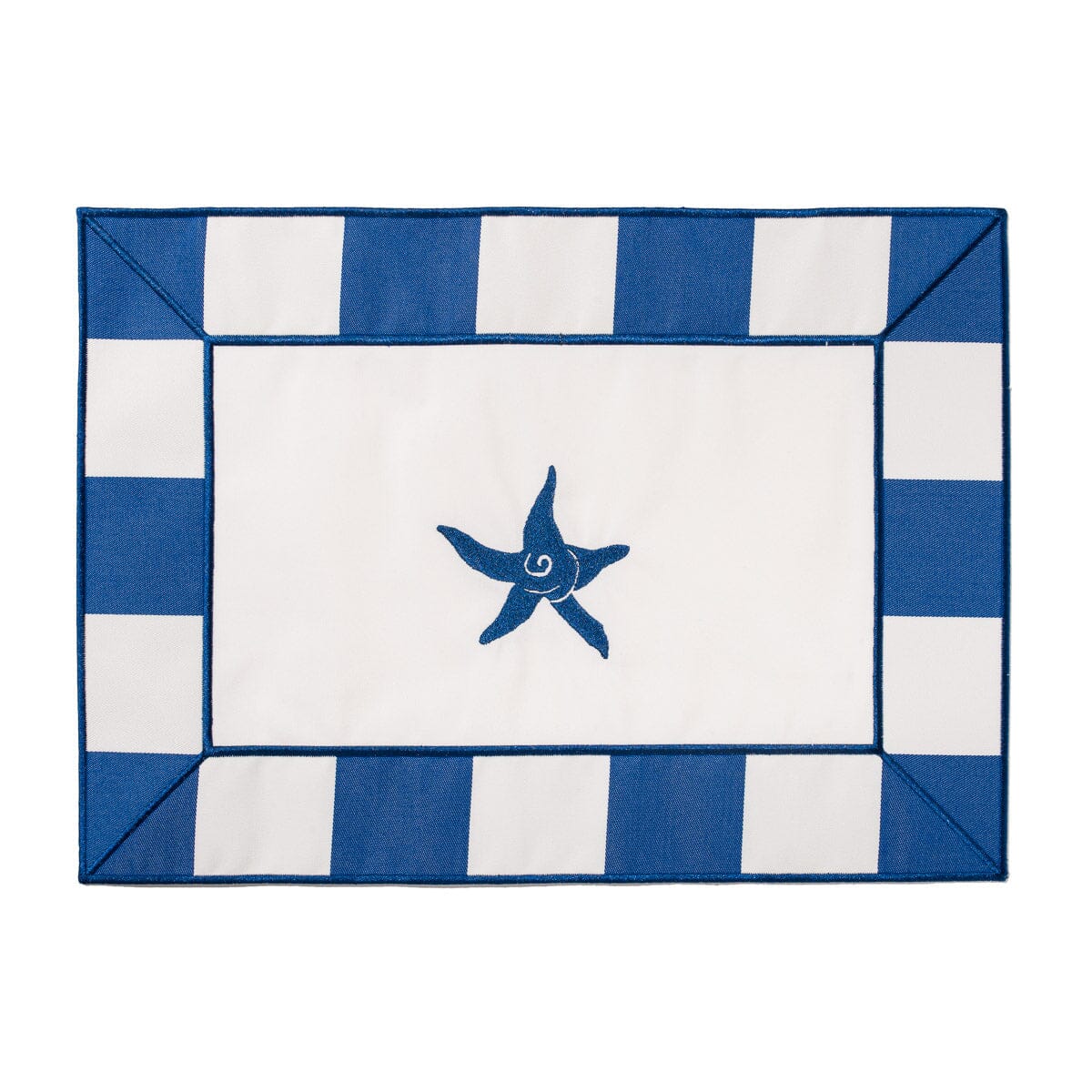 The Placemat - Crew Mediterranean Blue Stripe - Image 5