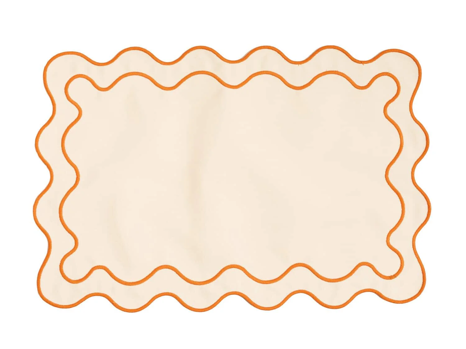 The Placemat - Rivie Pink - Set of 4 - Image 4
