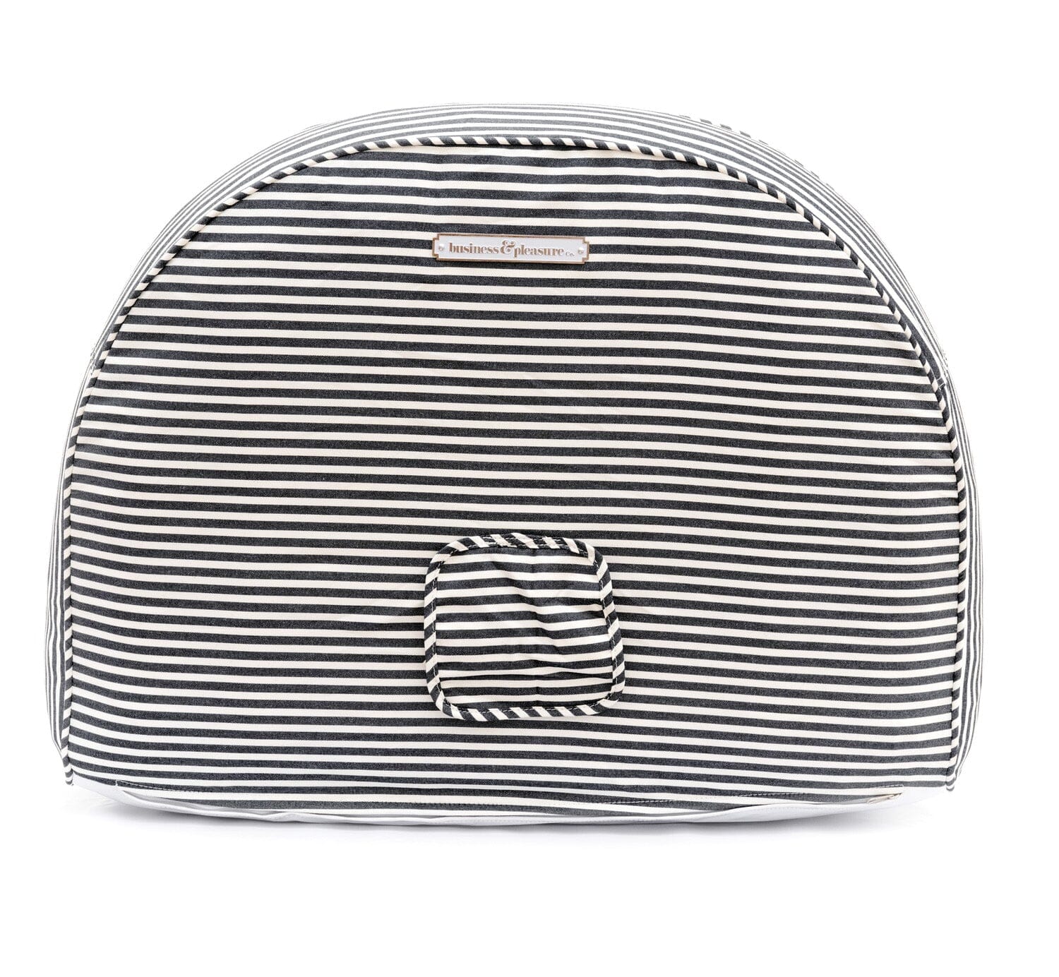 The Pool Lounger - Lauren's Navy Stripe - Image 4