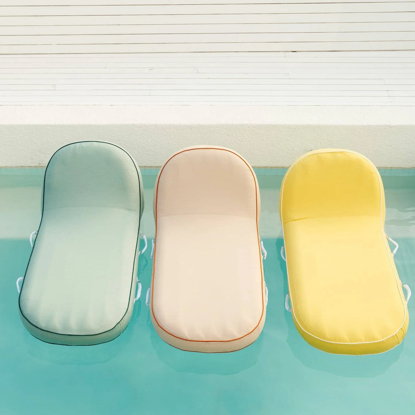 The Pool Lounger - Rivie Pink - Image 5