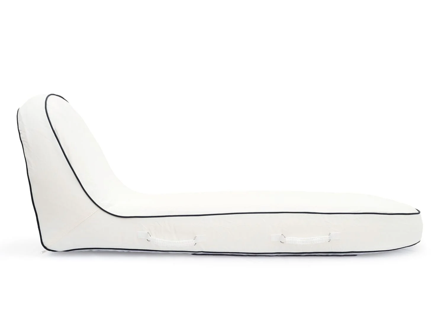 The Pool Lounger - Rivie White - Image 3