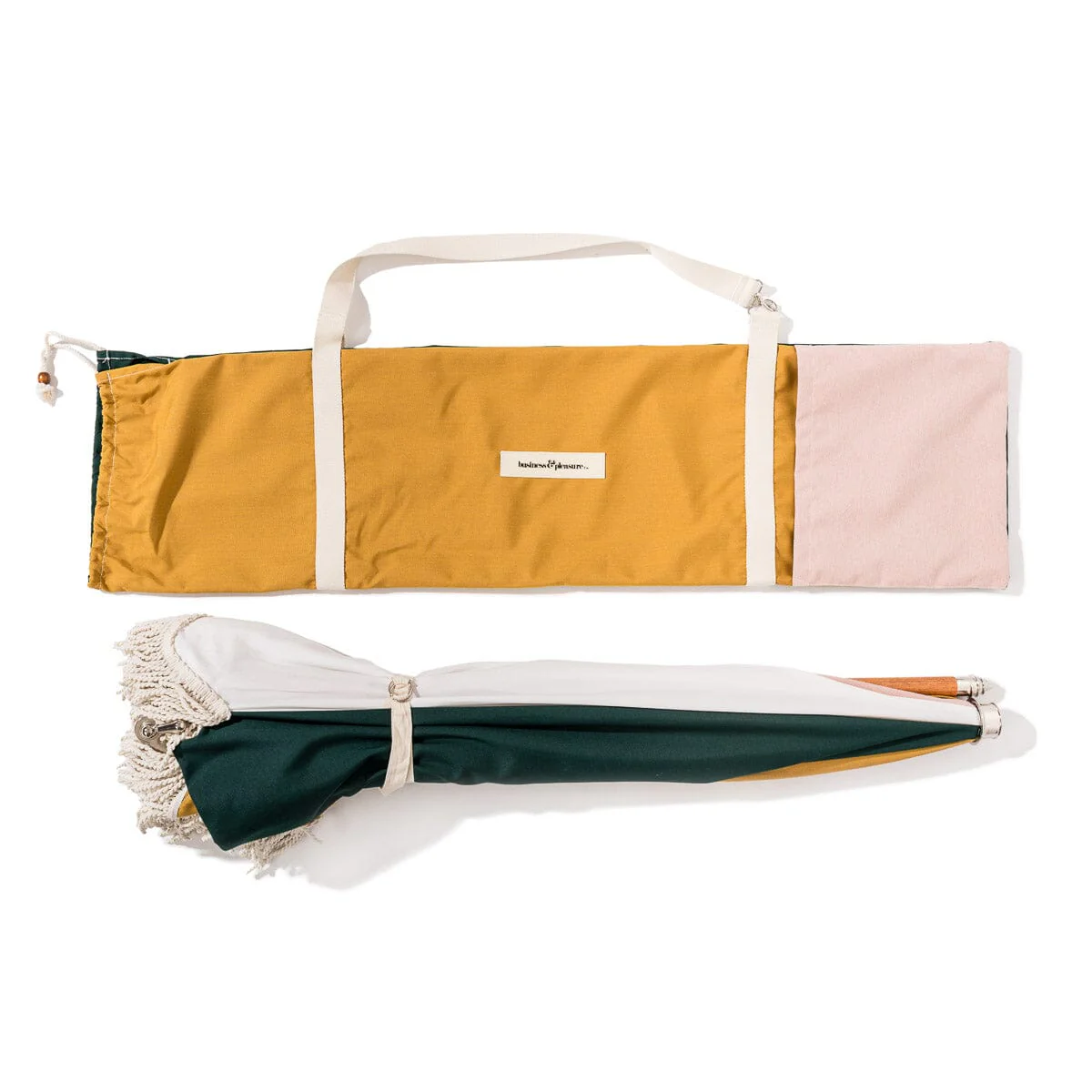 The Premium Beach Umbrella - 70's Cinque - Image 10