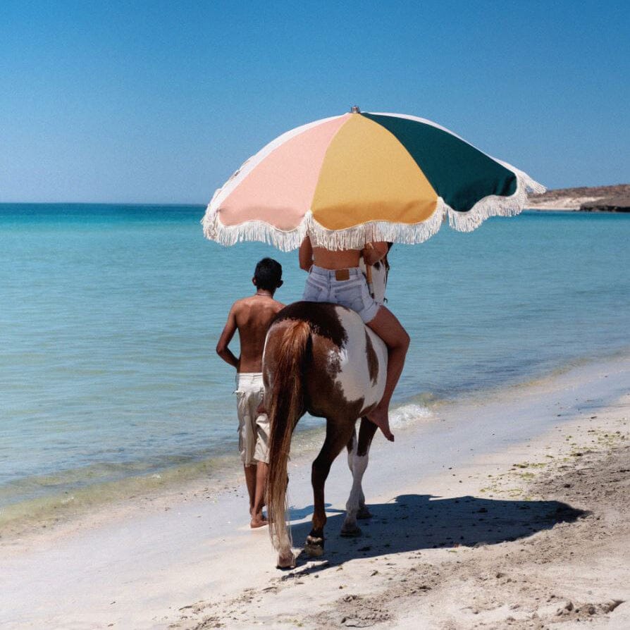 The Premium Beach Umbrella - 70's Cinque - Image 9