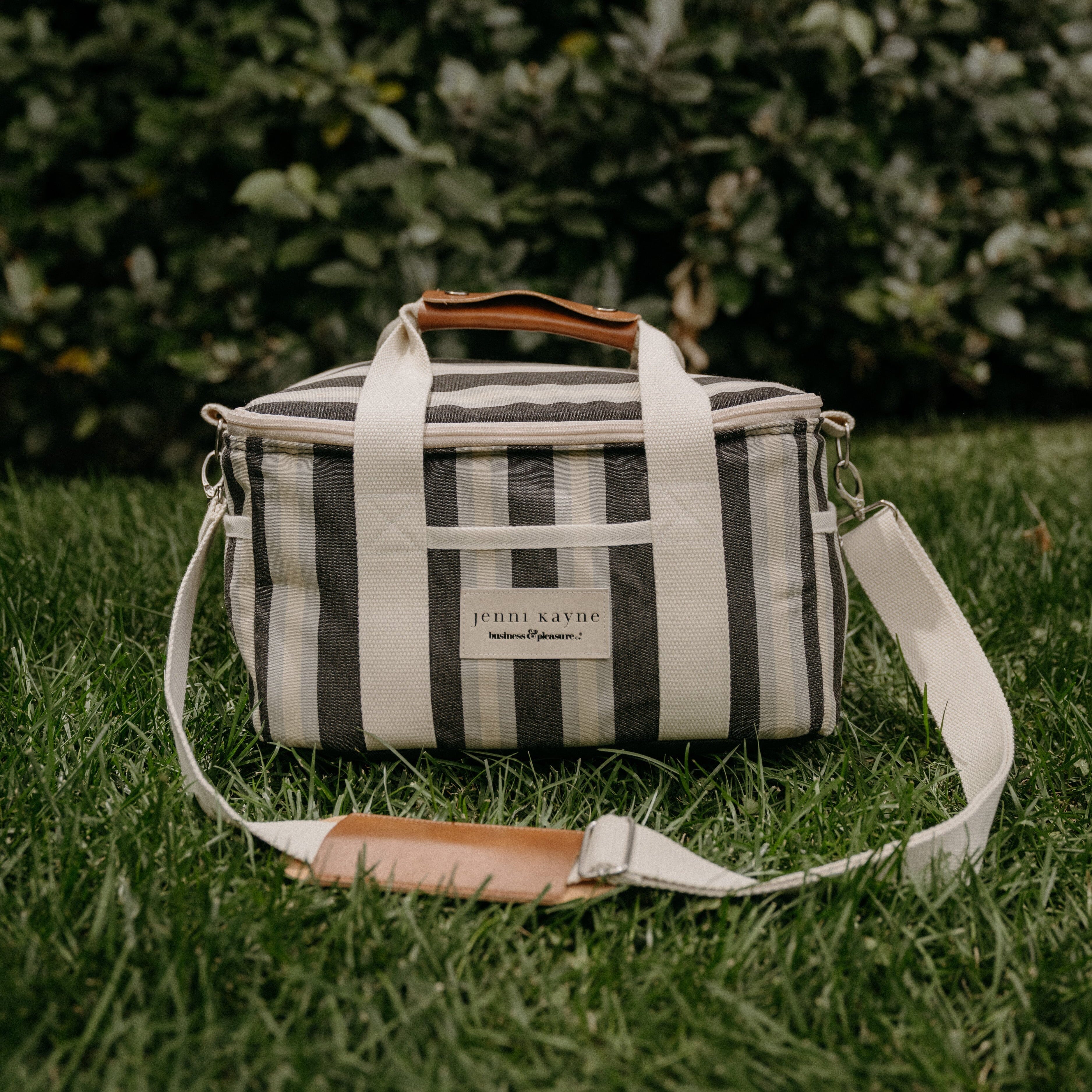 The Premium Cooler Bag x Jenni Kayne | Pacific Stripe - Image 2