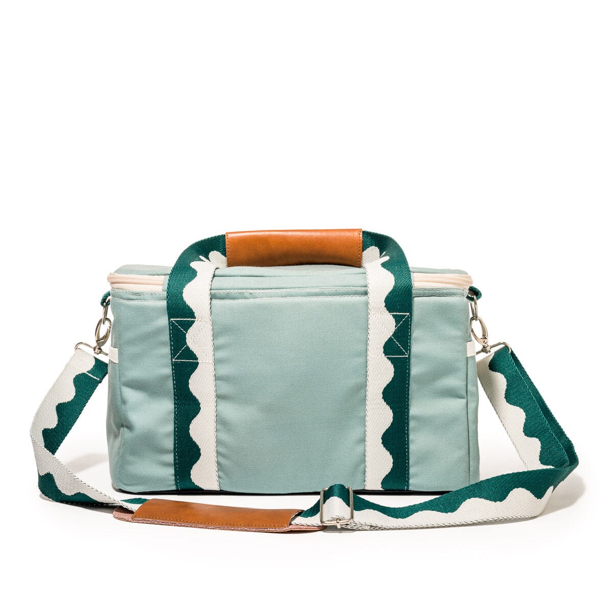The Premium Cooler Bag - Rivie Green - Image 5