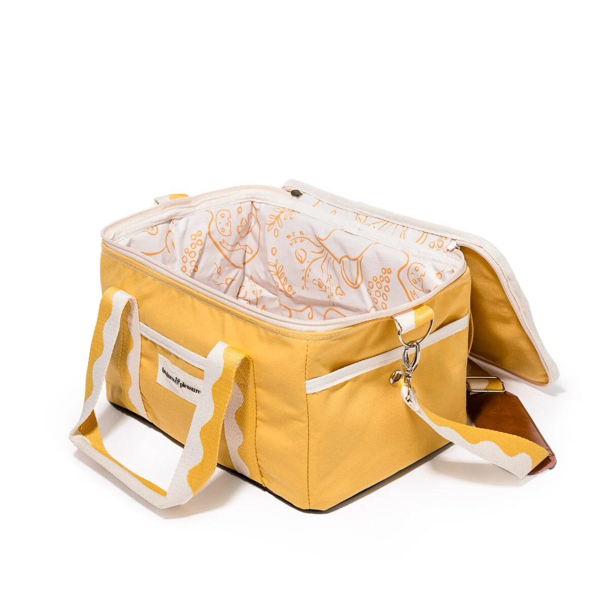 The Premium Cooler Bag - Rivie Mimosa - Image 4
