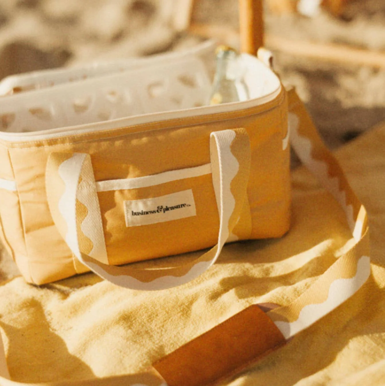 The Premium Cooler Bag - Rivie Mimosa - Image 7