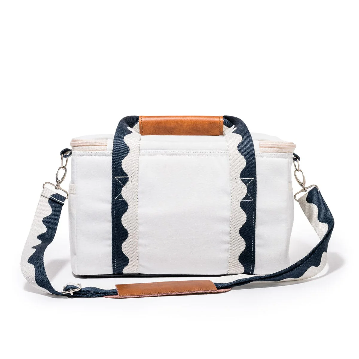 The Premium Cooler Bag - Rivie White - Image 5
