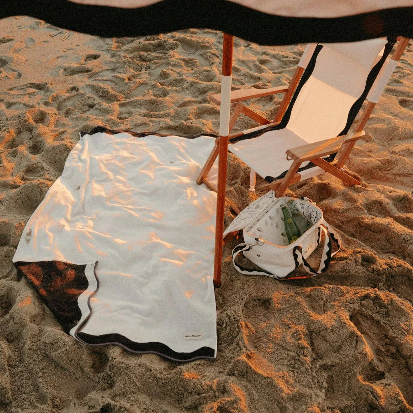 The Premium Cooler Bag - Rivie White - Image 6